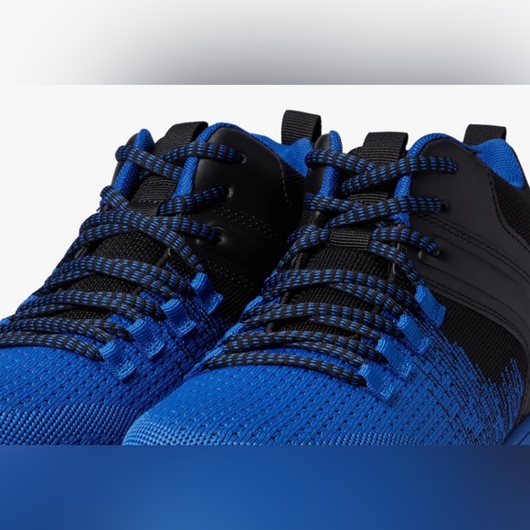 Thorogood Men’s Day One Safety AST Mid 809-9200 Blue/Black Size US 7/EU 40 NIB - Picture 3 of 14